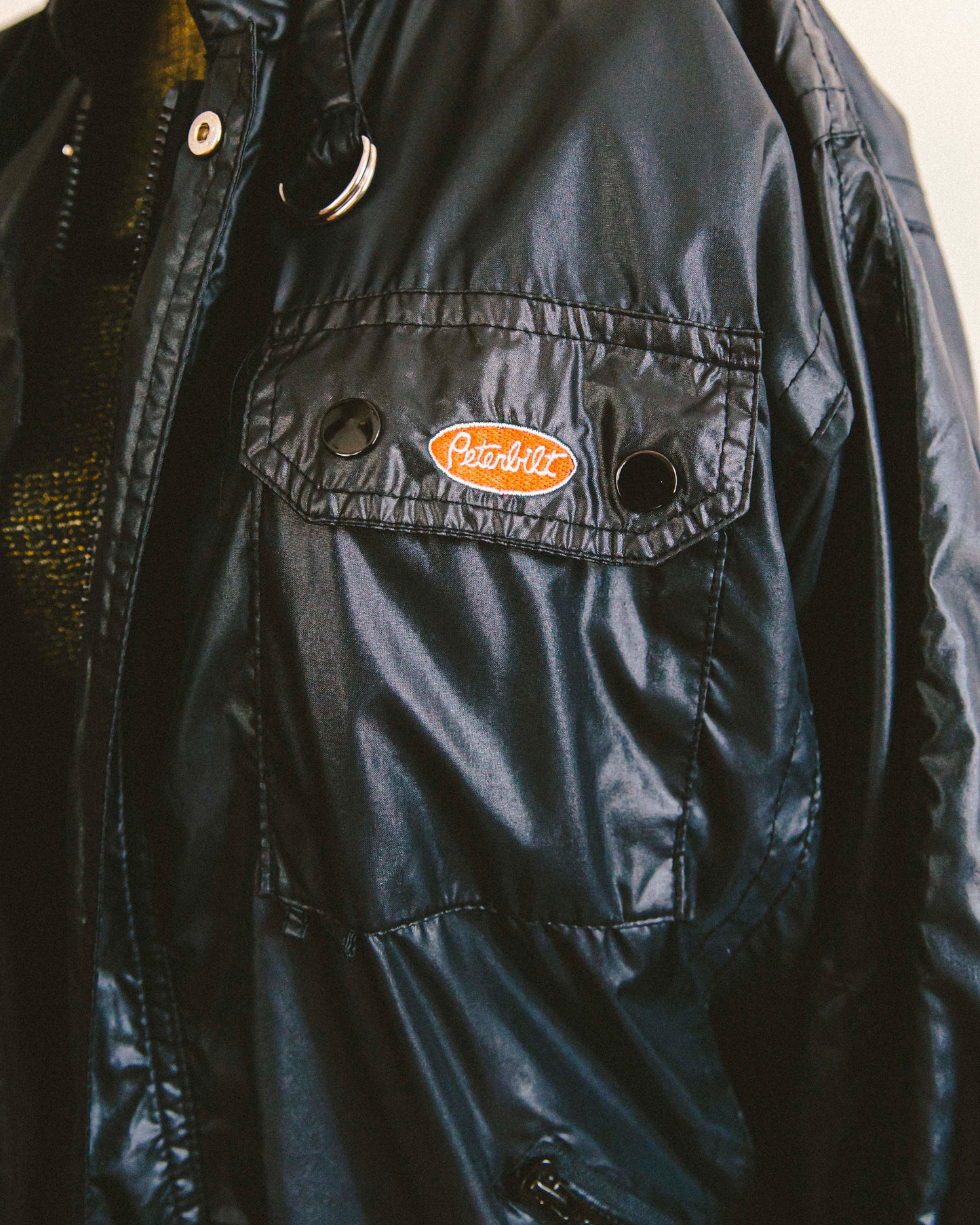Moto Trucker Jacket