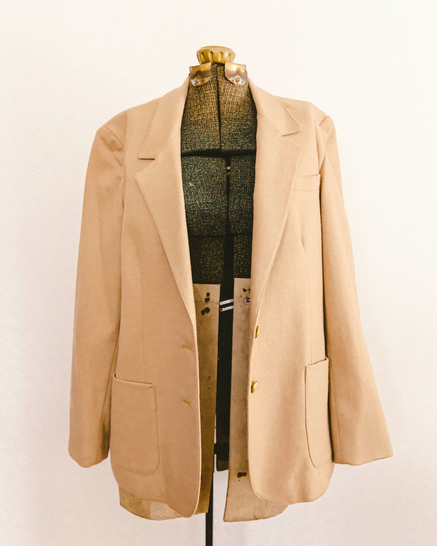 70's Camel Blazer