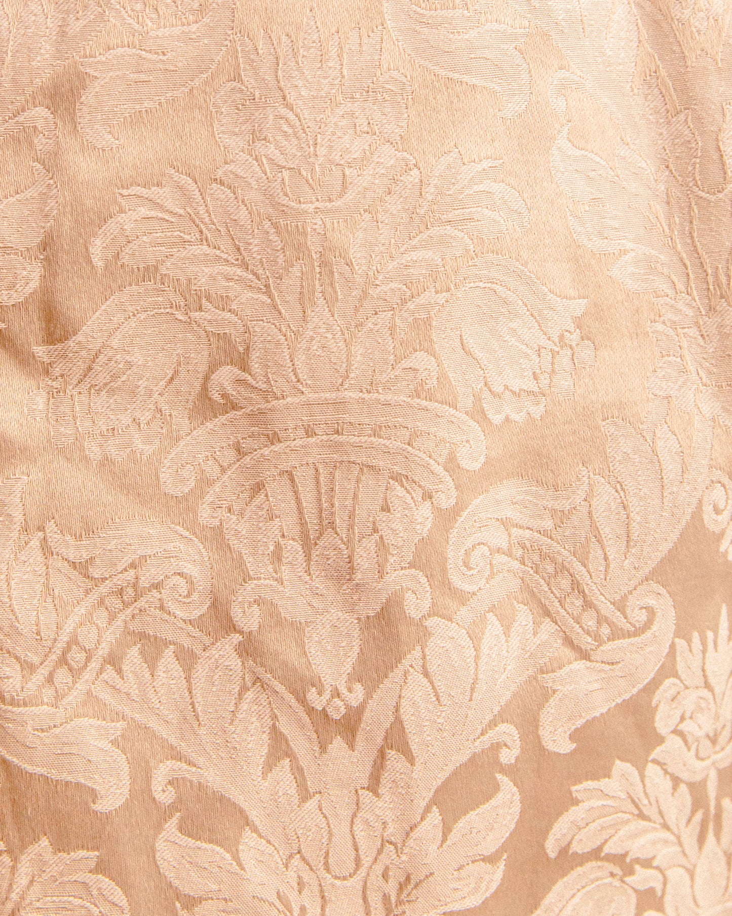 Jacquard Mini Skirt