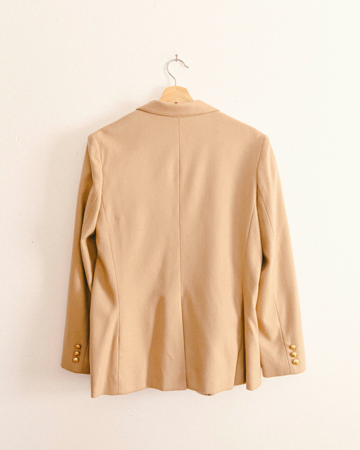 70's Camel Blazer