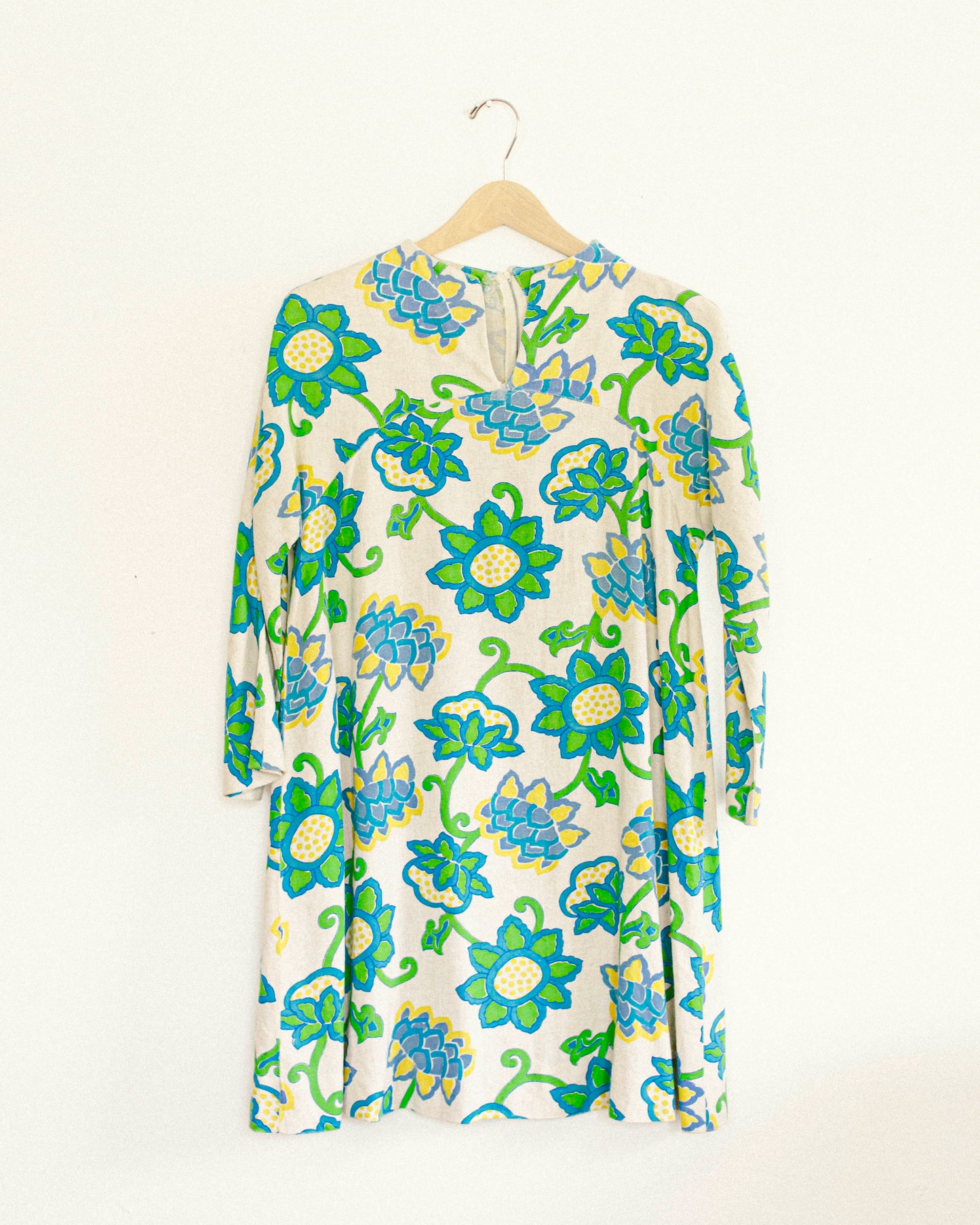 Sunflower Mod Dress