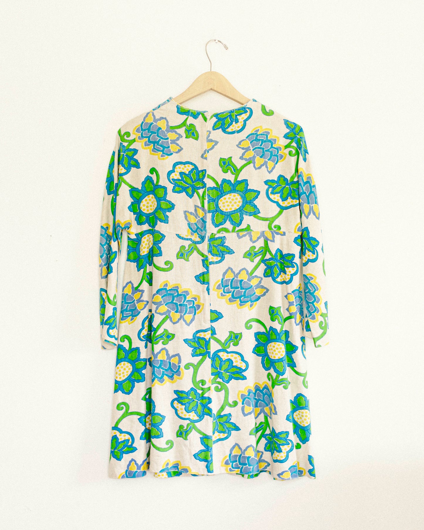 Sunflower Mod Dress