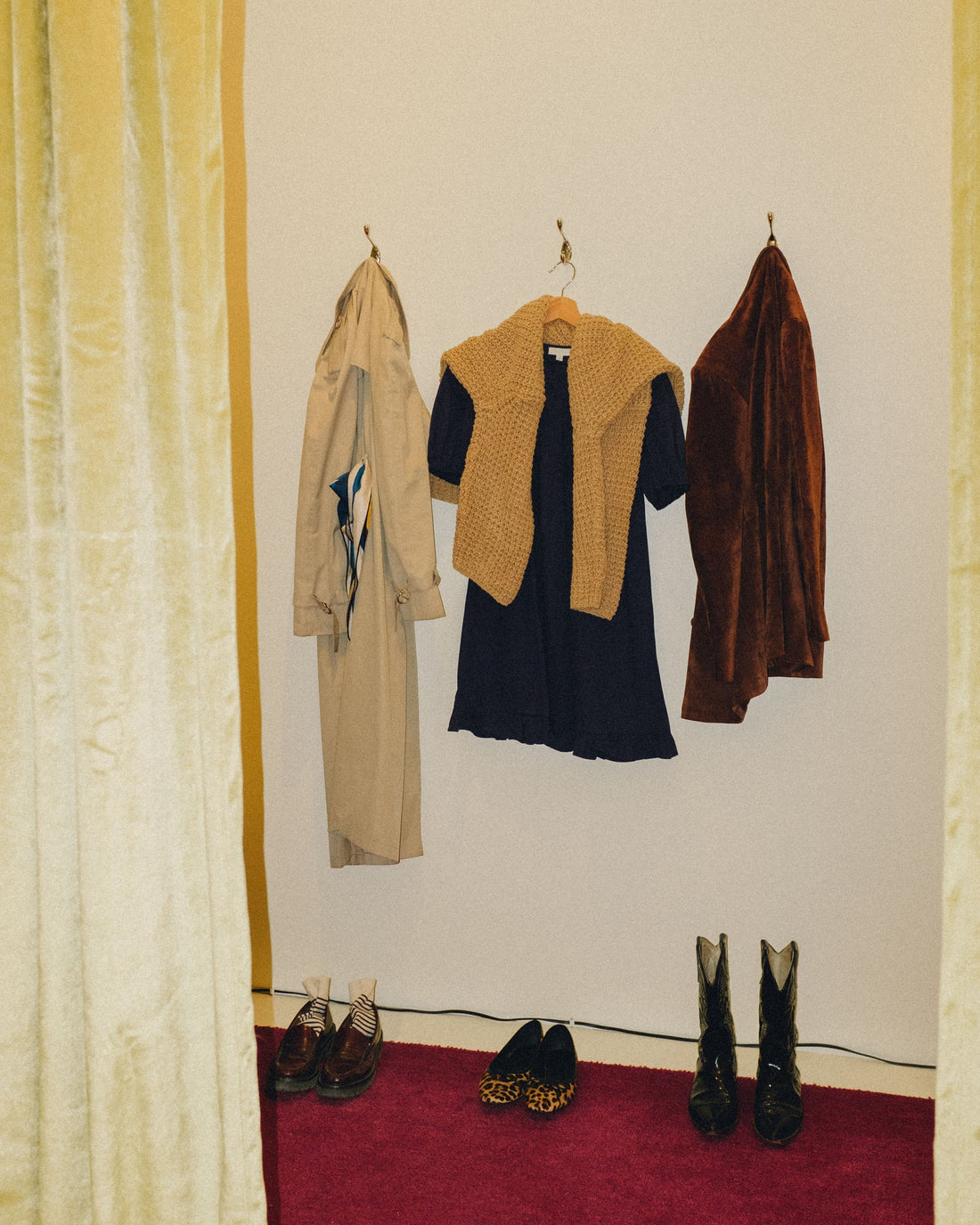 Styling: The Babydoll Dress