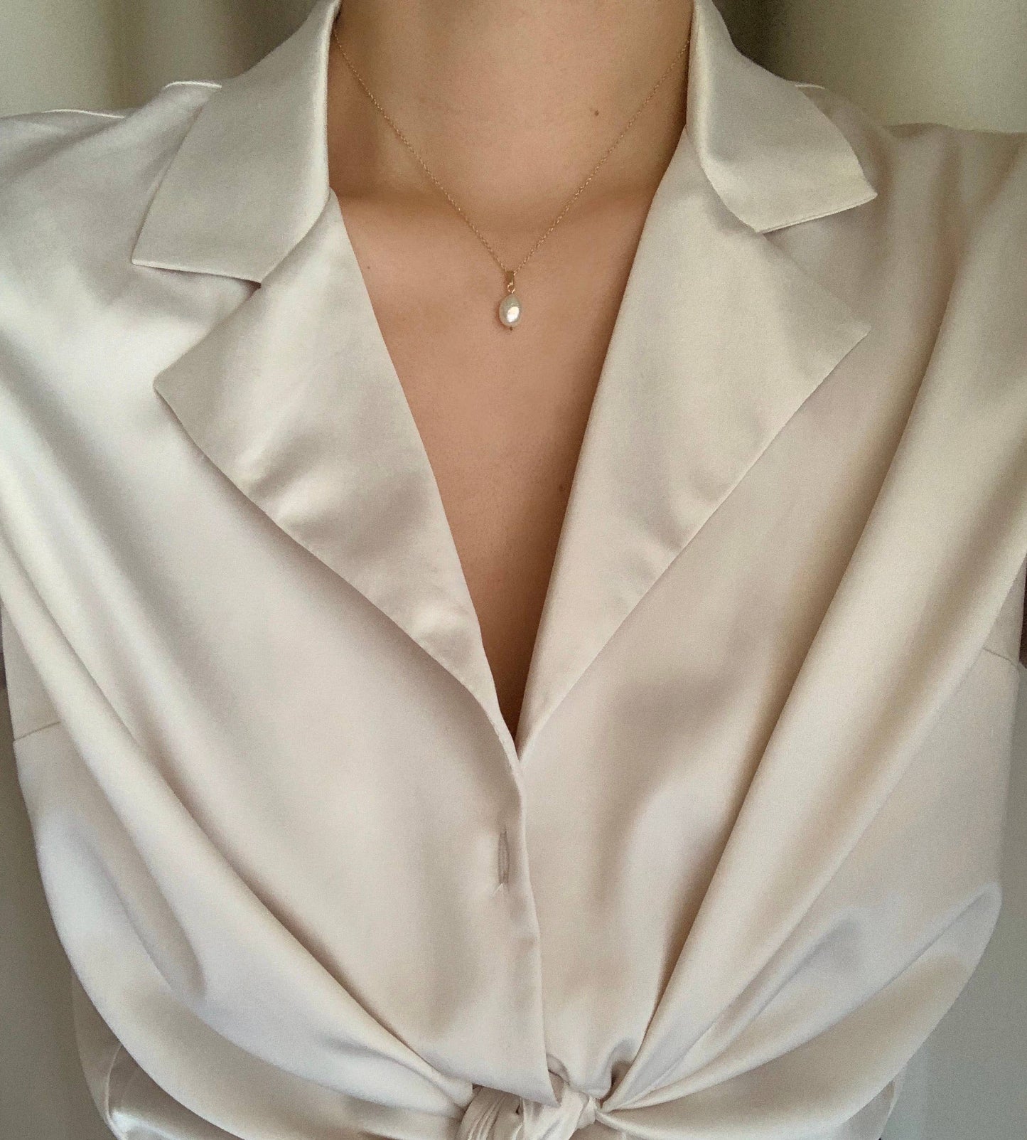 Perla Necklace
