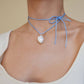 Sky Pearl Necklace