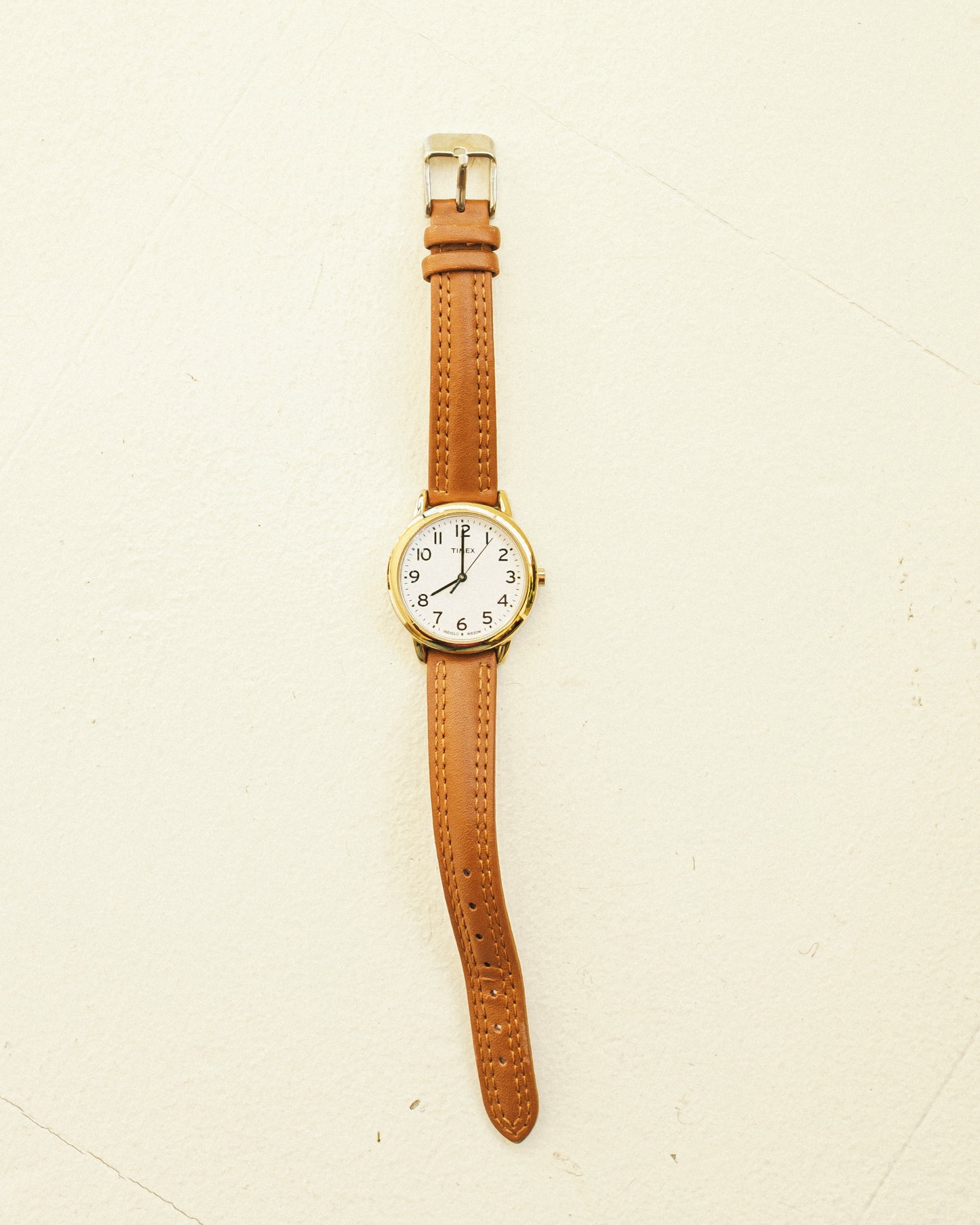 Timex Cognac Watch