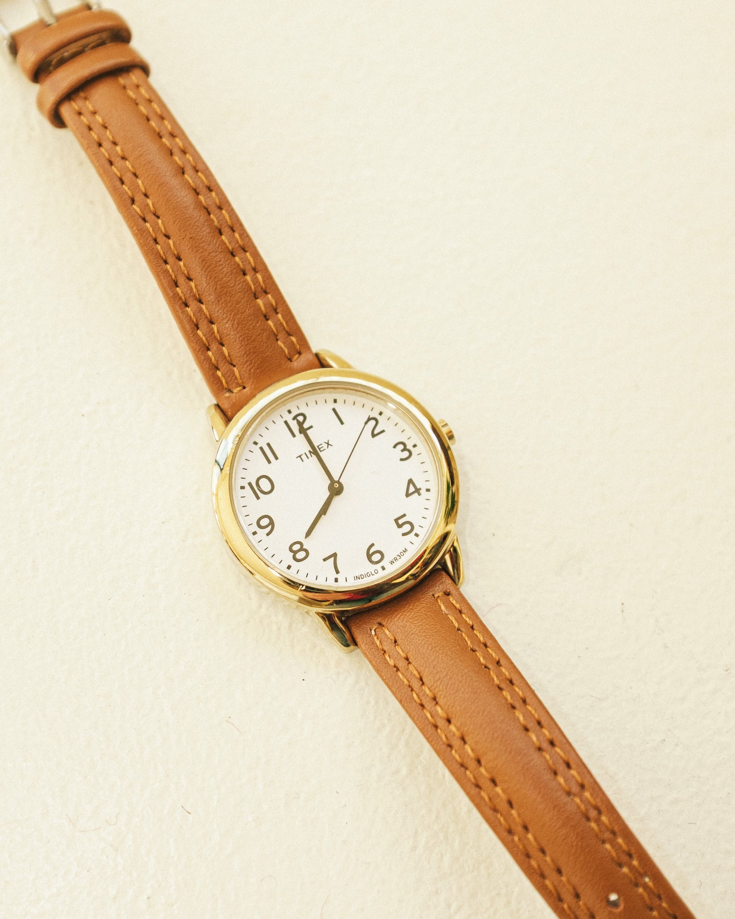 Timex Cognac Watch