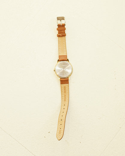 Timex Cognac Watch