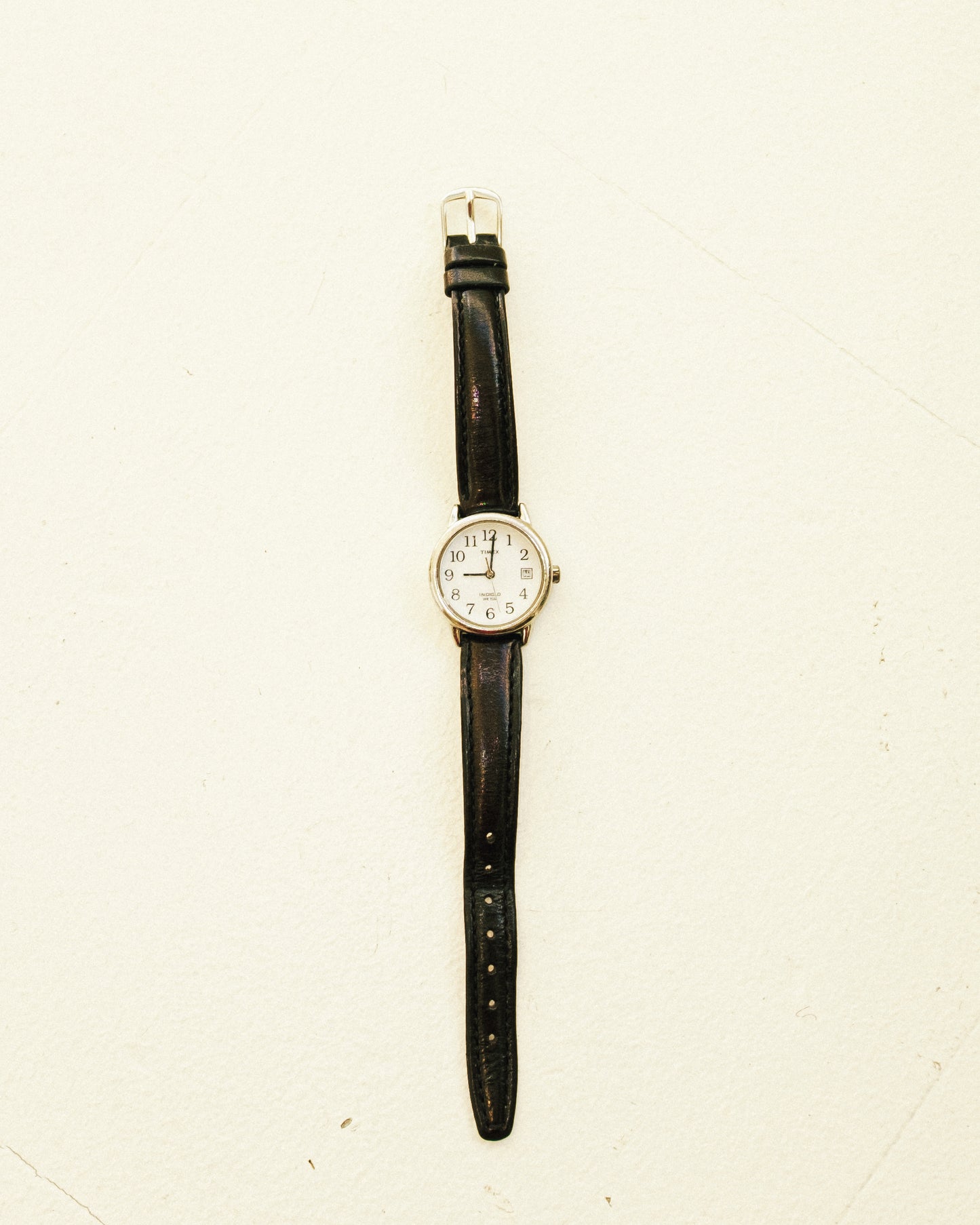 Timex Gloss Black Watch