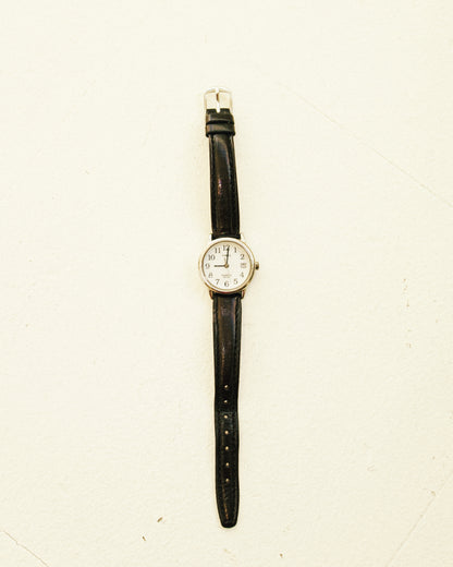 Timex Gloss Black Watch