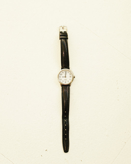 Timex Gloss Black Watch