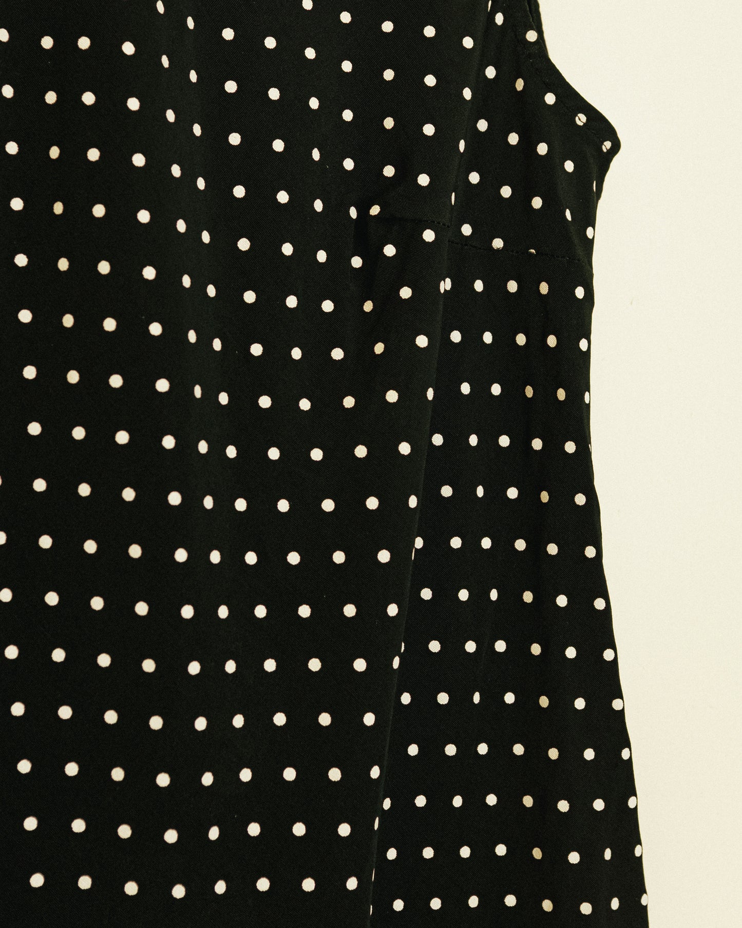 Polka Dot Dress