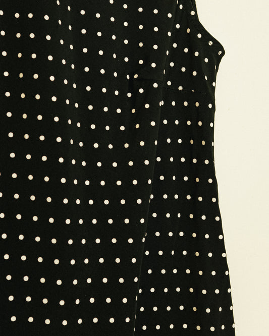 Polka Dot Dress