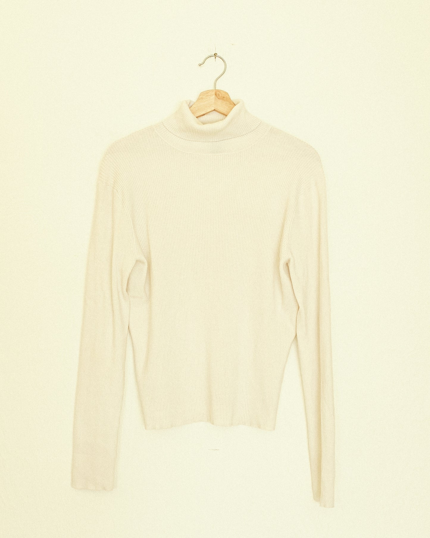 Silk Knit Sweater