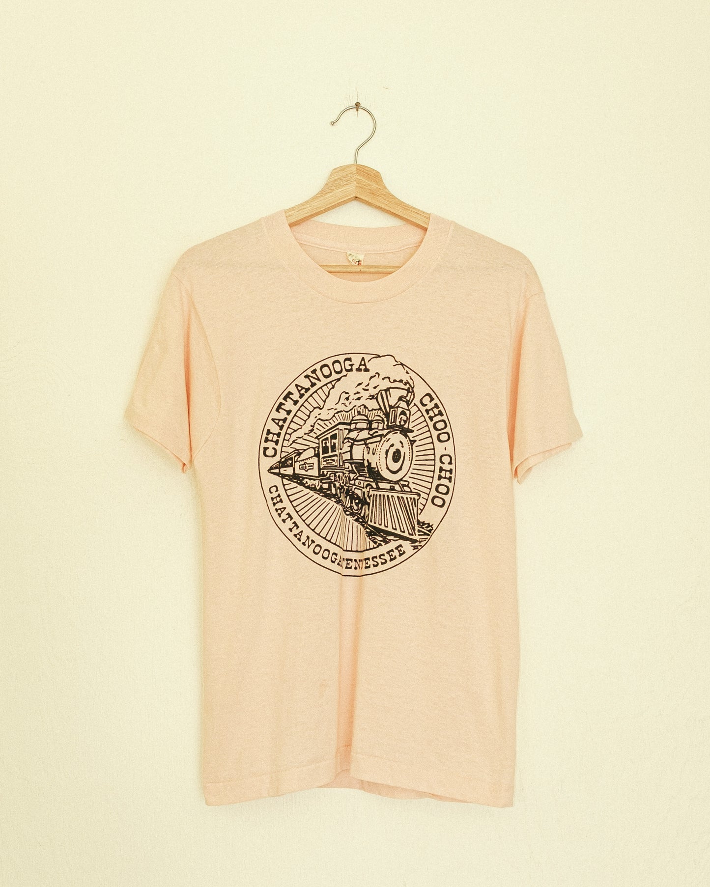 Chattanooga Choo Choo Tee