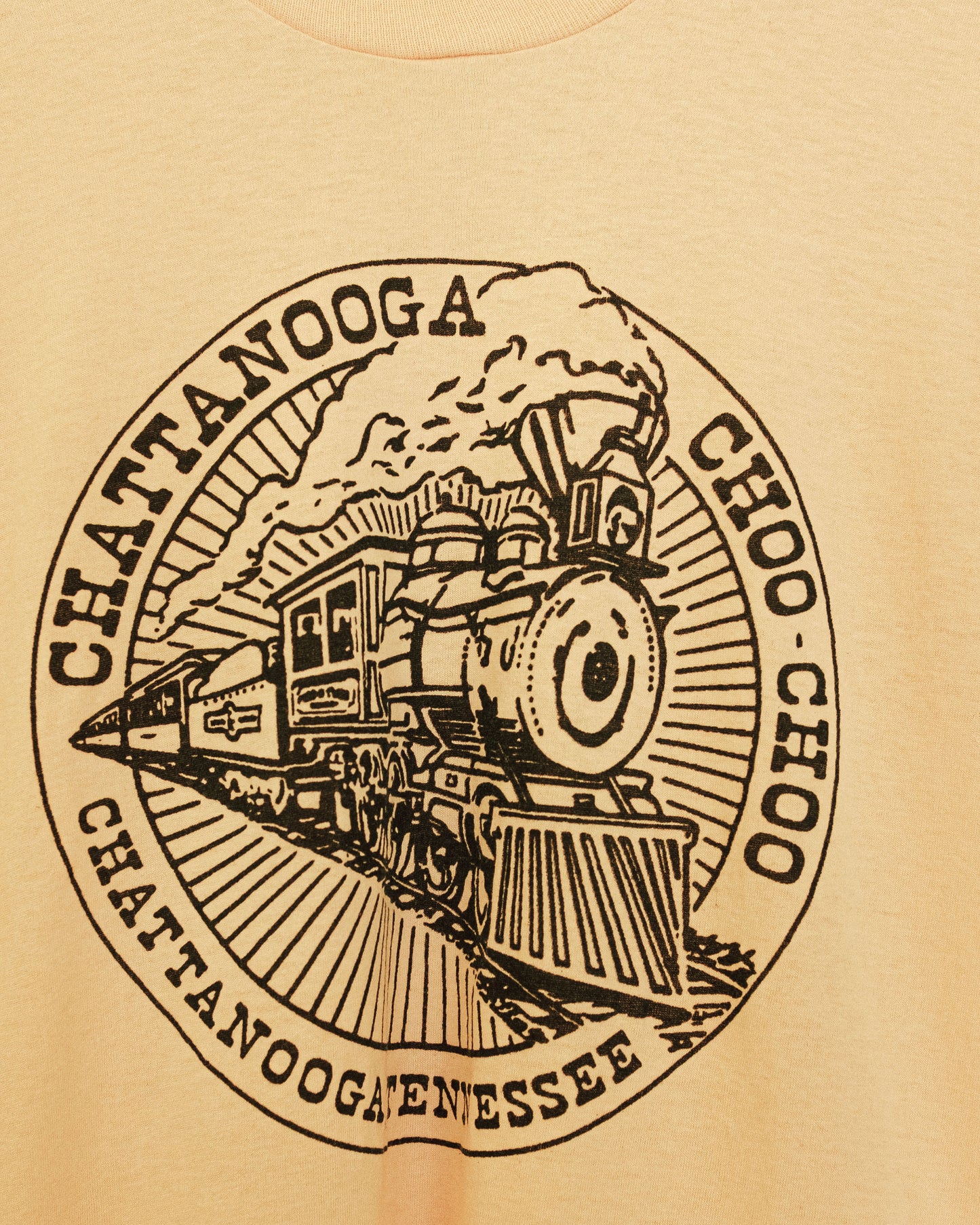 Chattanooga Choo Choo Tee