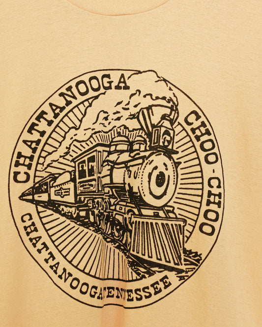 Chattanooga Choo Choo Tee