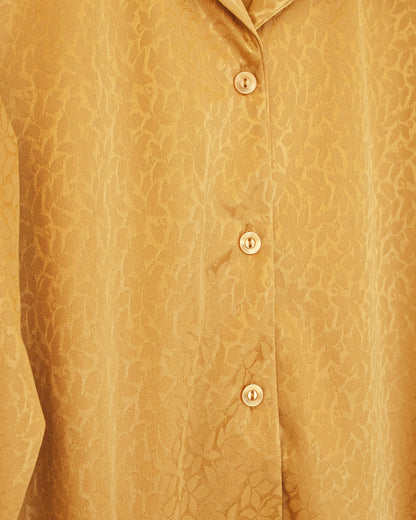Gold Leaf Blouse