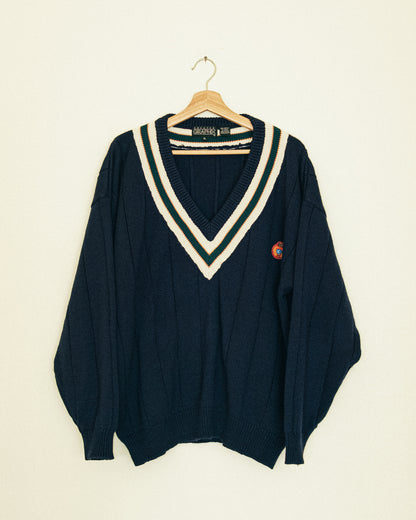 Varsity Sweater