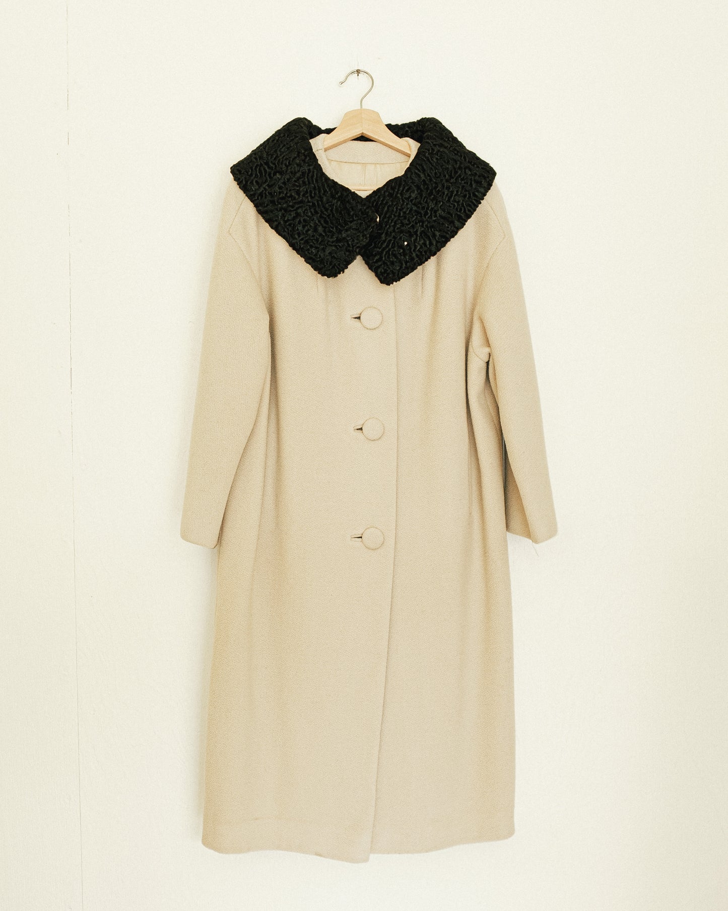 Mod Swing Coat