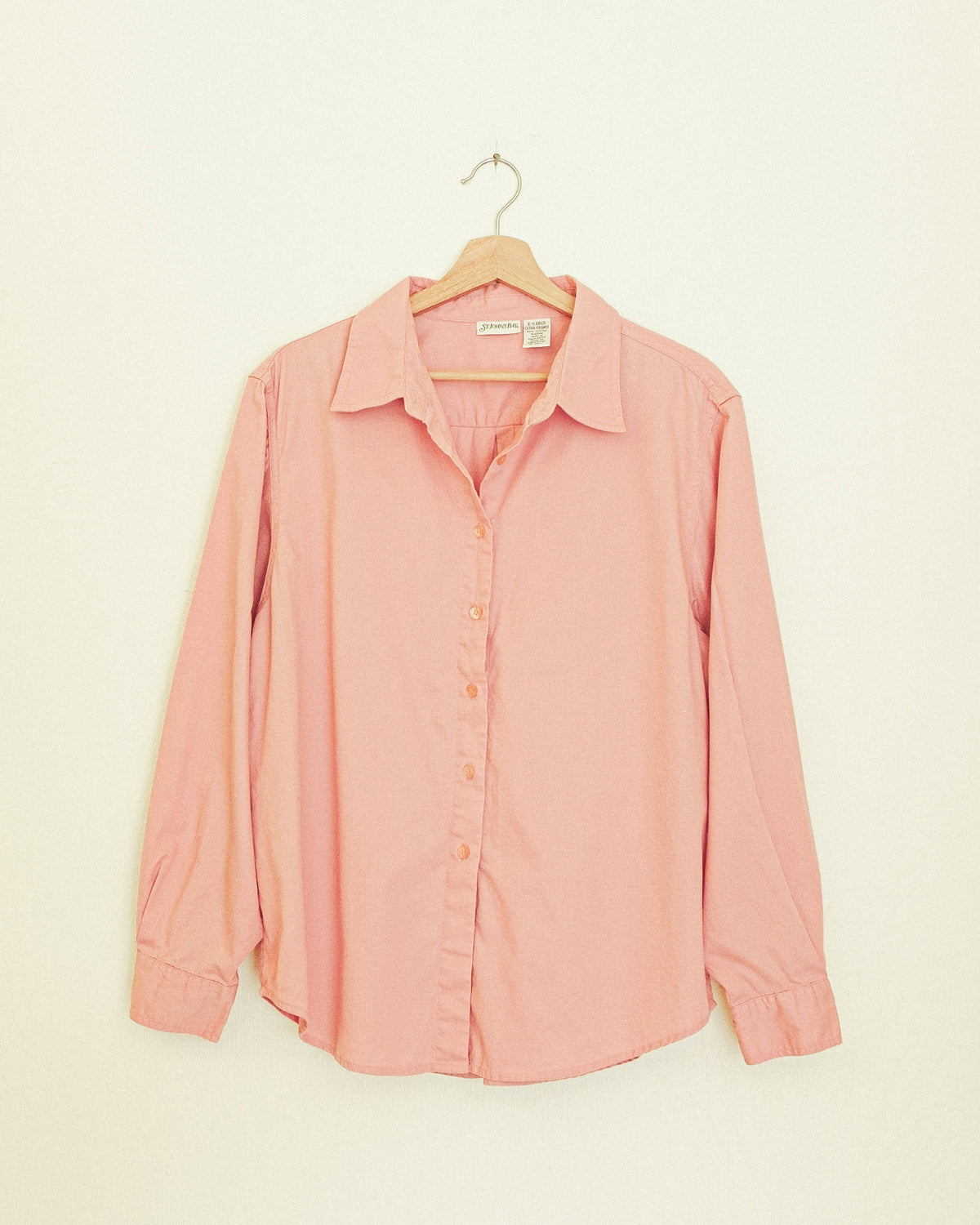 Button Up Roses Rose Button Up – Retrolocal