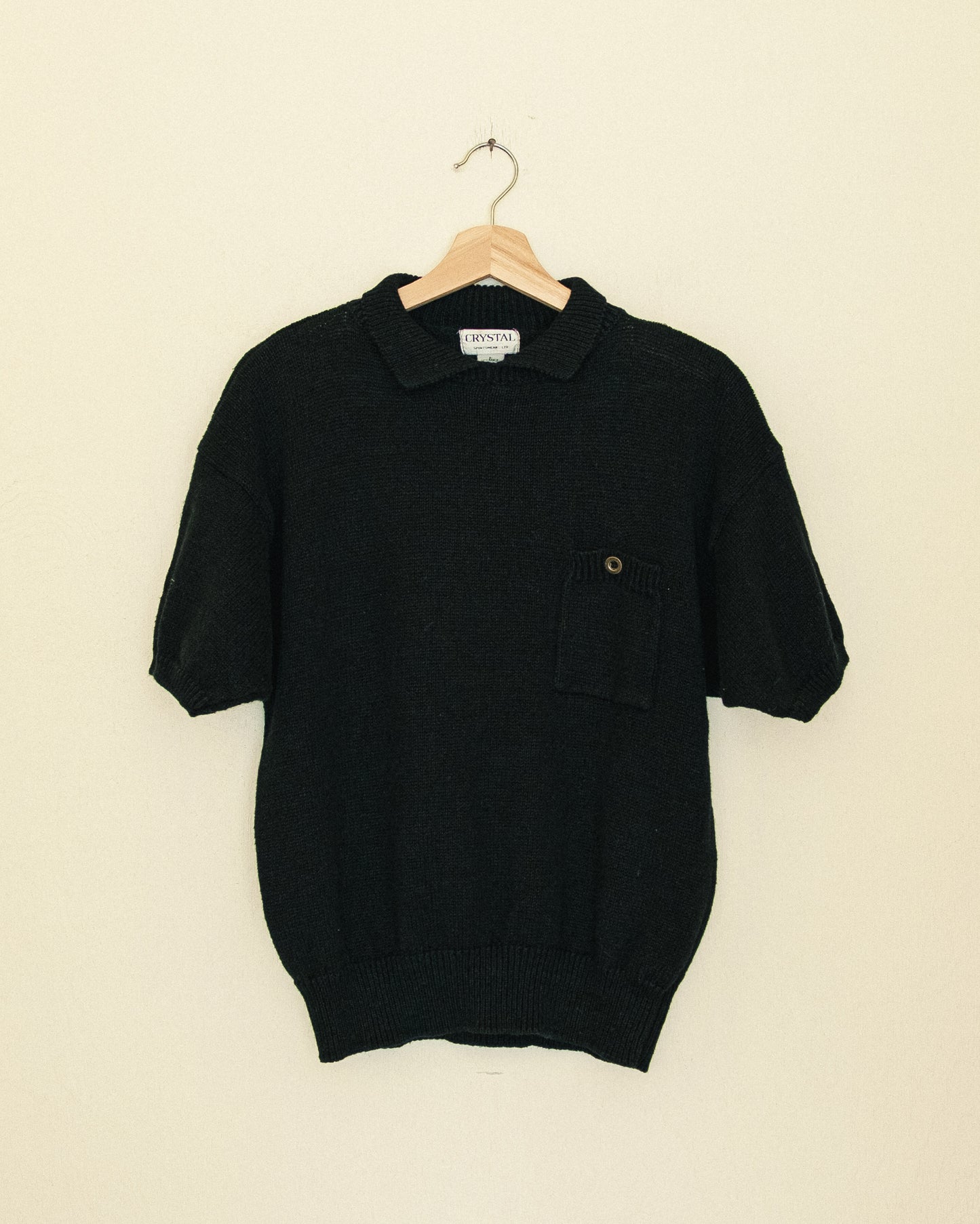 Coal Polo Sweater