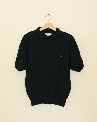 Coal Polo Sweater