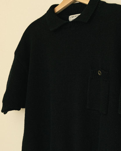 Coal Polo Sweater