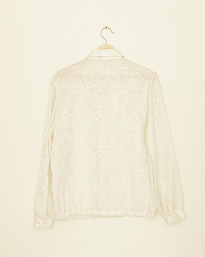 Rosette Blouse