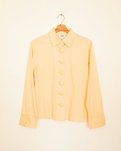Big Button Blouse