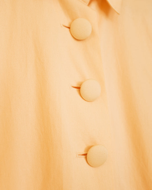 Big Button Blouse