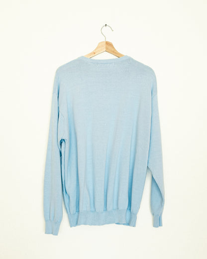 Blue Diamond Sweater