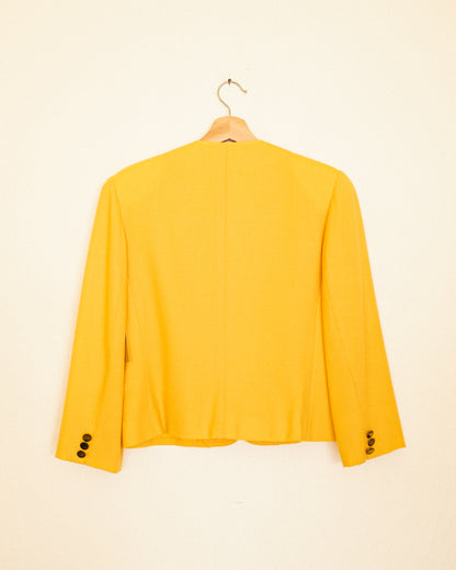 Canary Wool Jacket