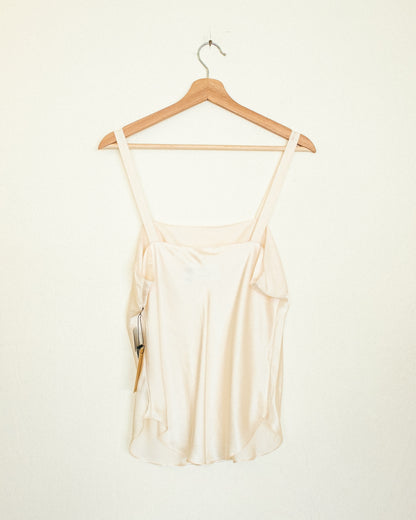 Bias Silk Cami
