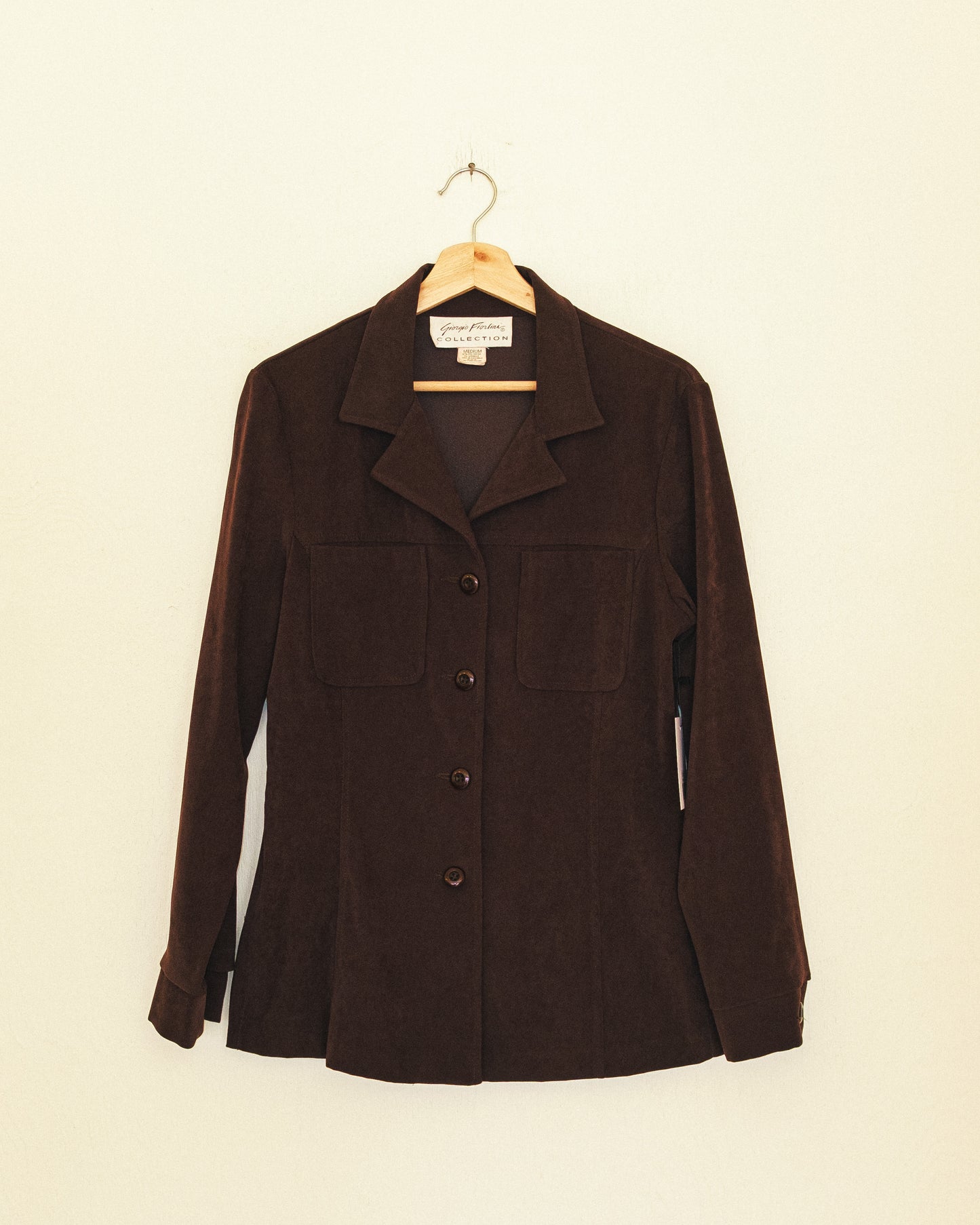 Umber Shirt