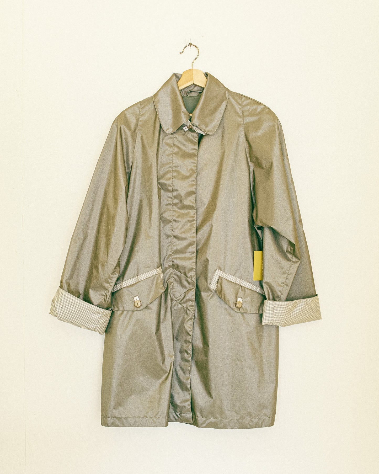 Sage Rain Jacket