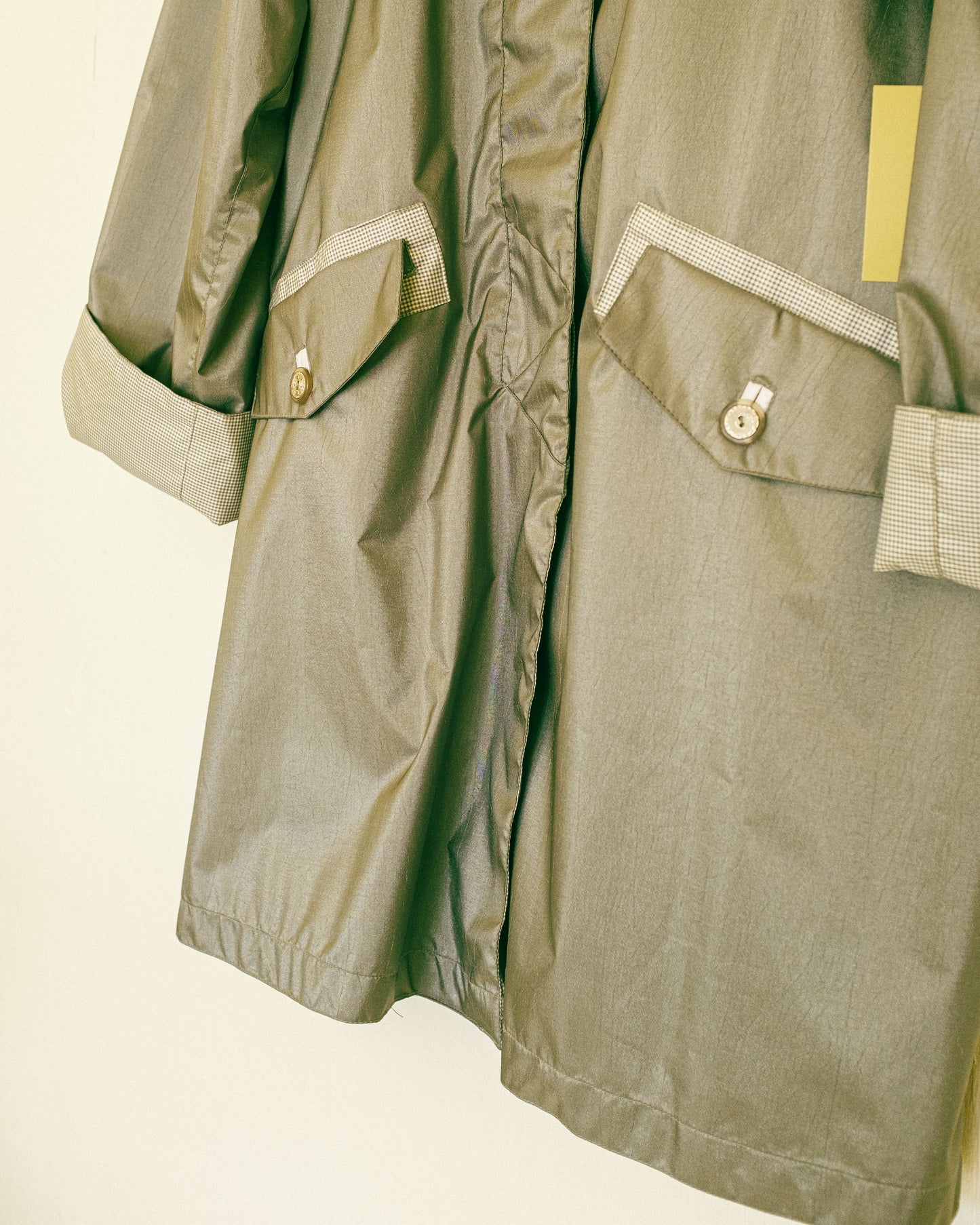 Sage Rain Jacket