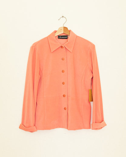 Soft Coral Shirt
