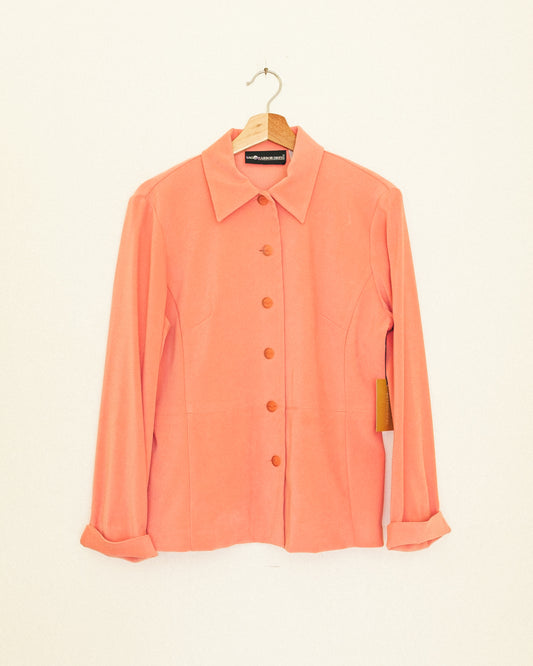 Soft Coral Shirt