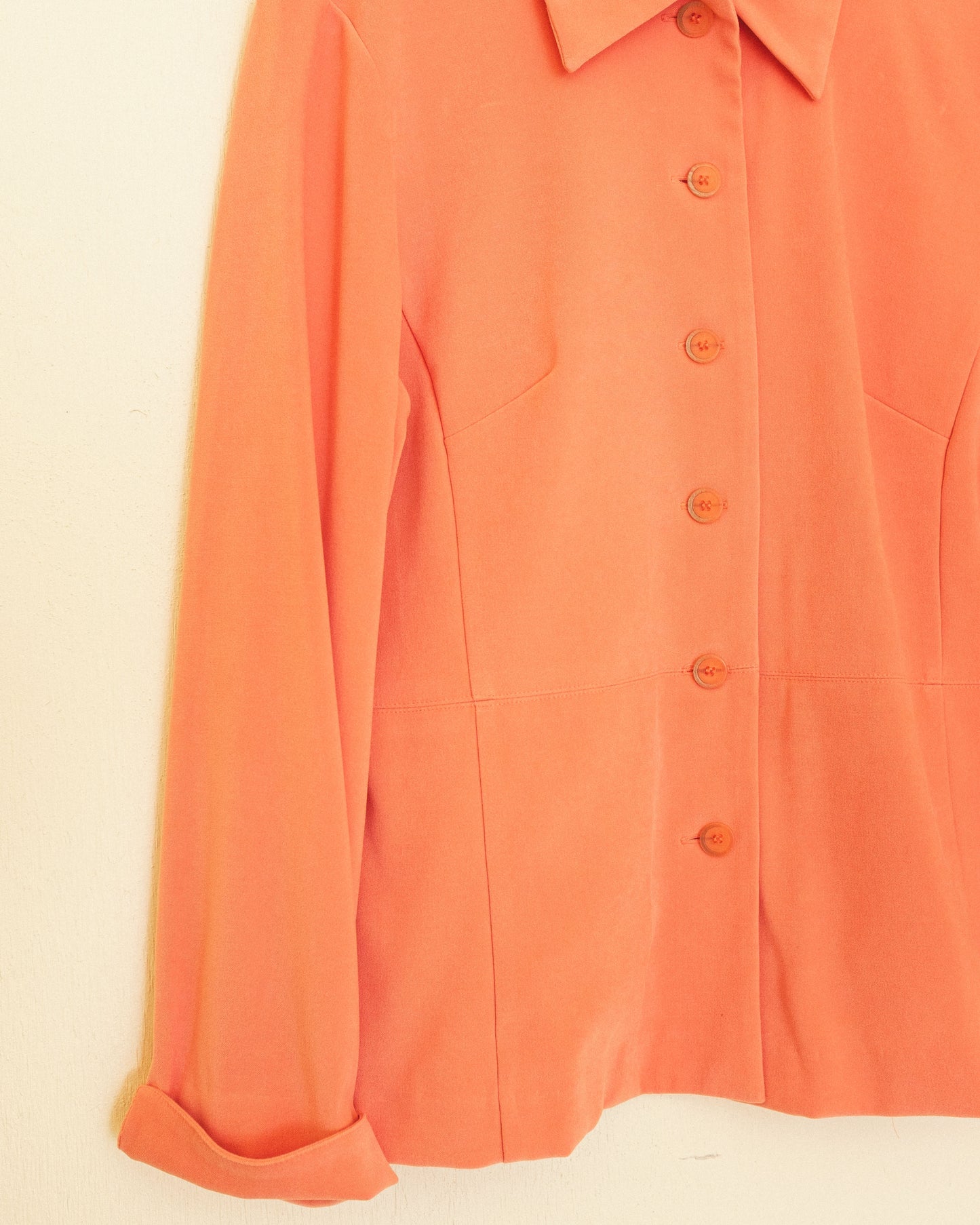 Soft Coral Shirt