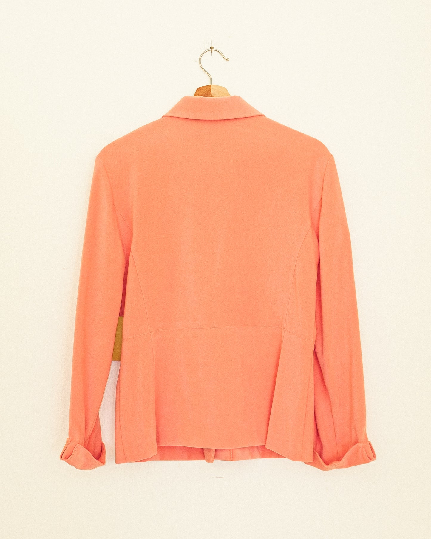 Soft Coral Shirt