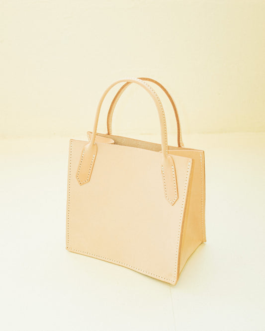 forestbound dock bag veg tan
