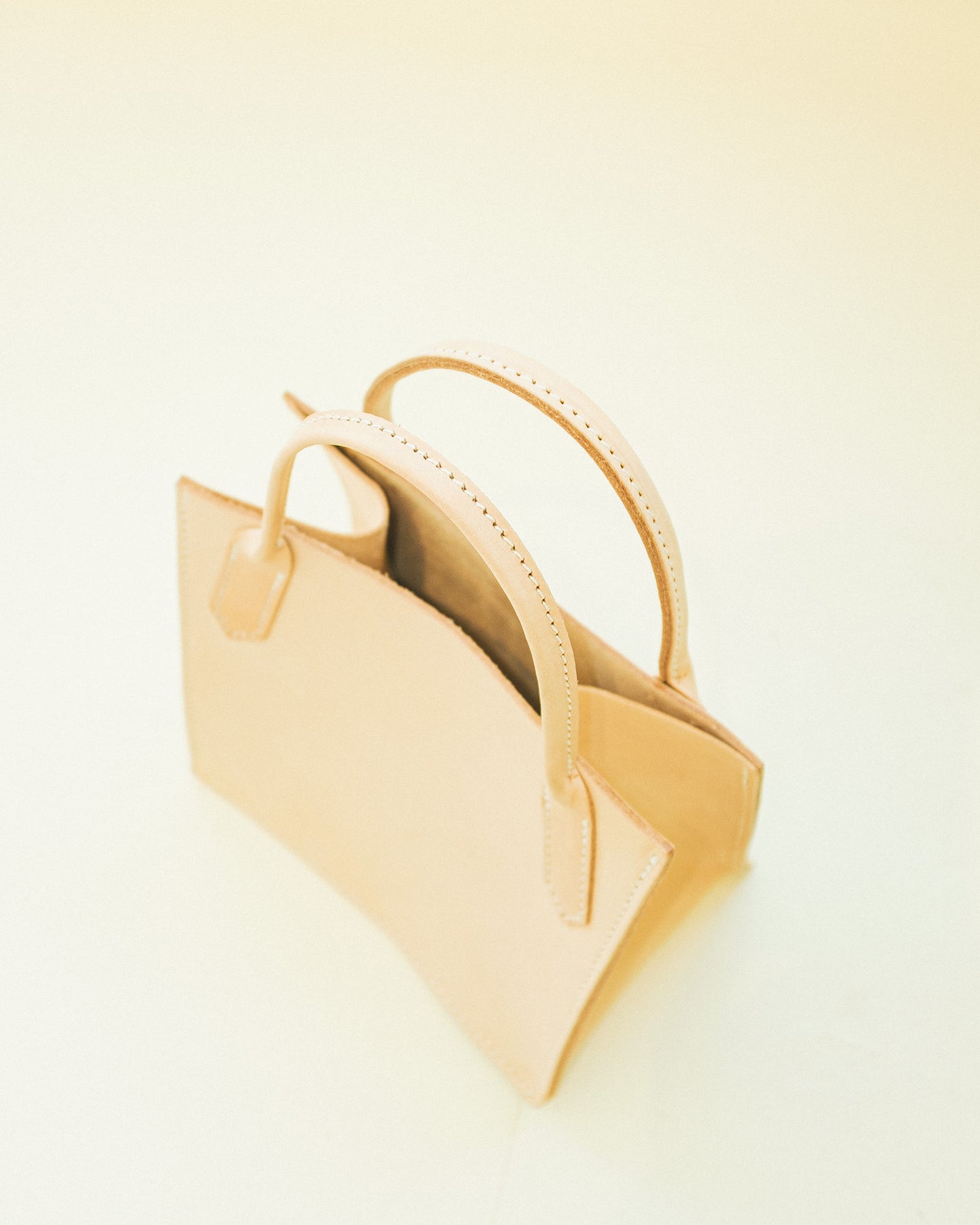 forestbound dock bag veg tan