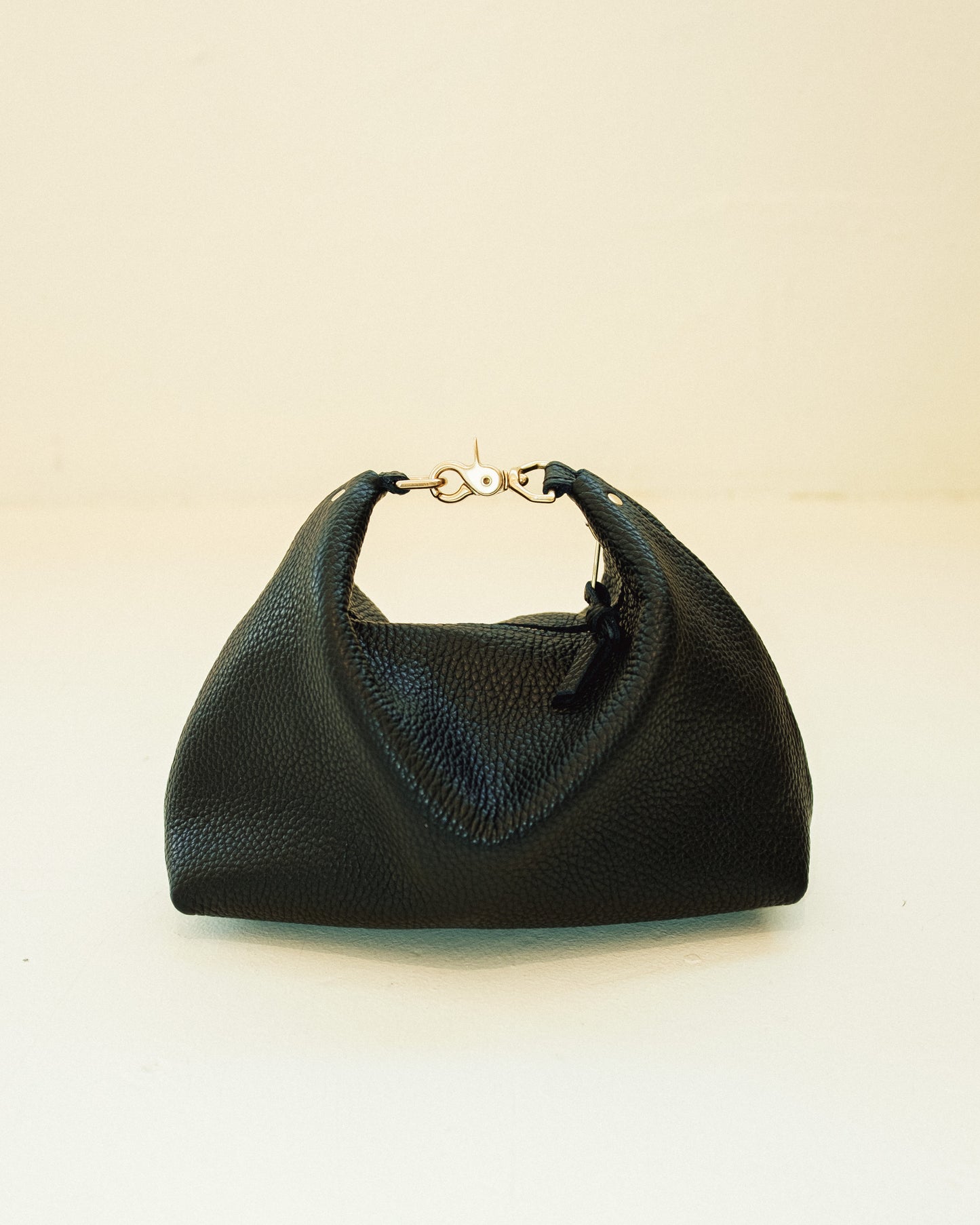 Good Fortune Bag in Black