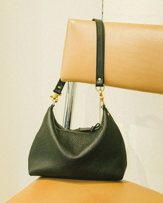 Good Fortune Bag in Black