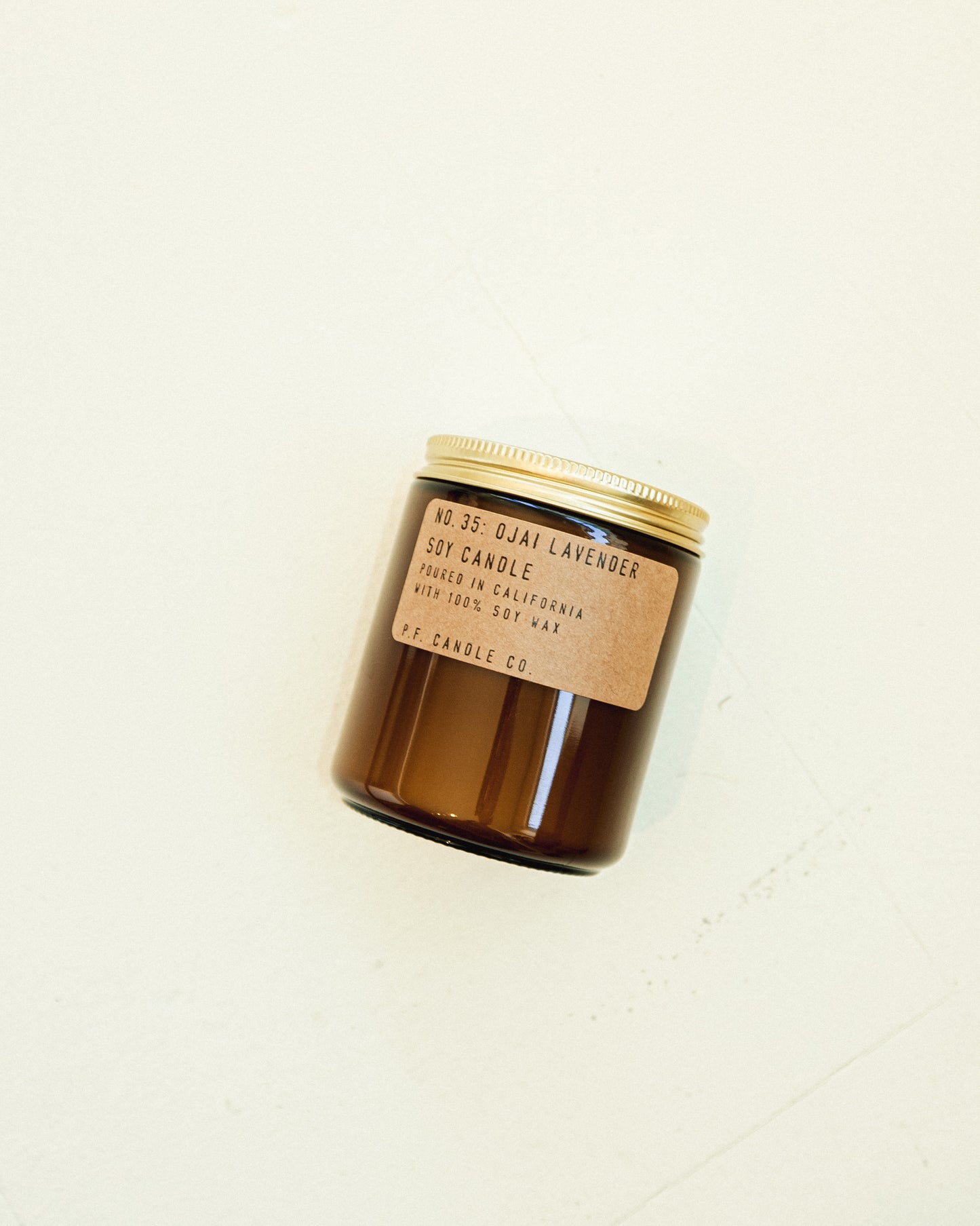 Ojai Lavender Candle