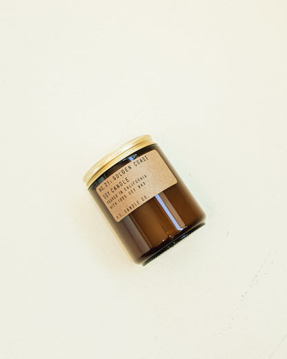Golden Coast Candle