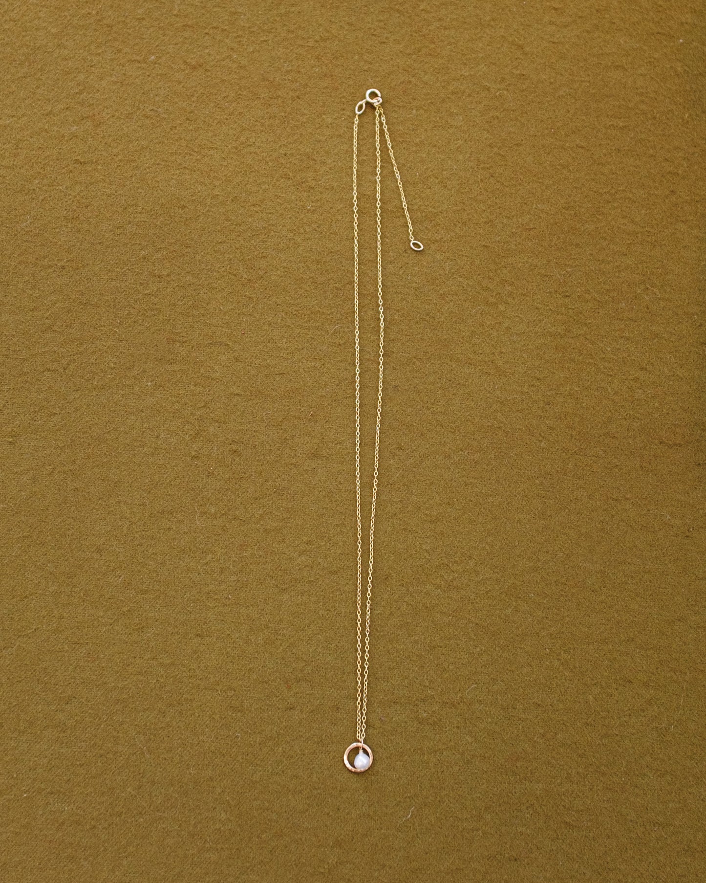 Madonna Necklace