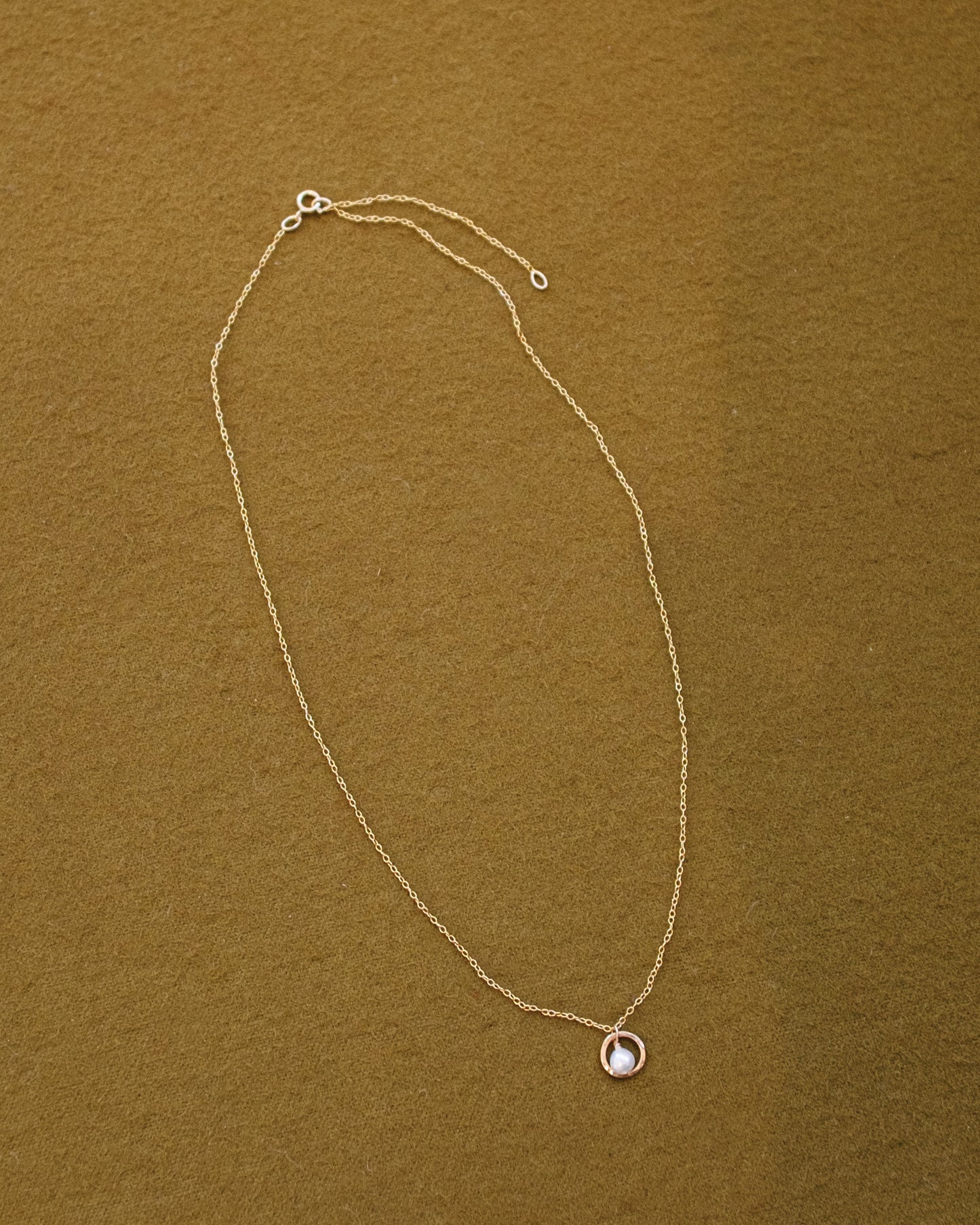 Madonna Necklace
