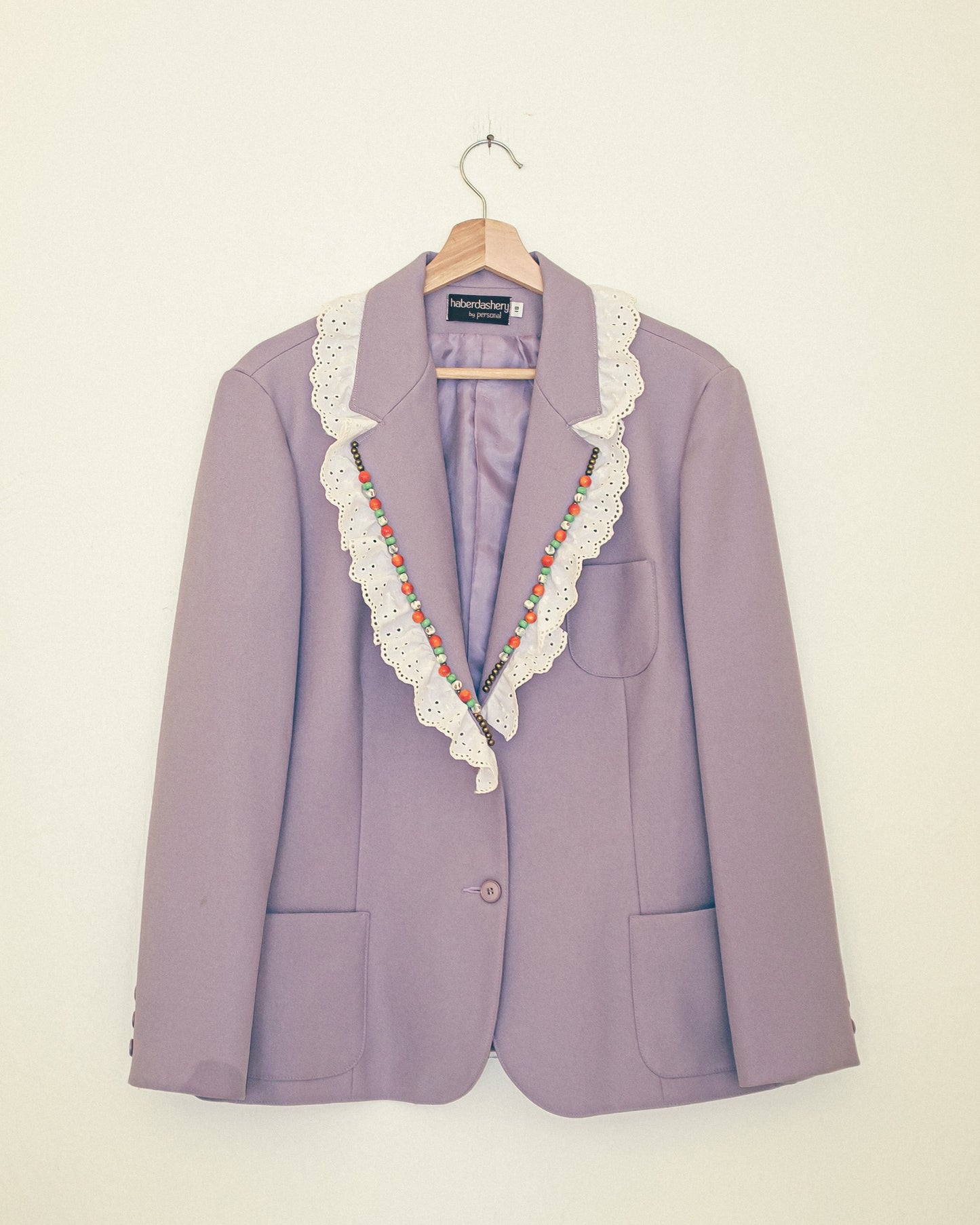 Earl Grey Blazer